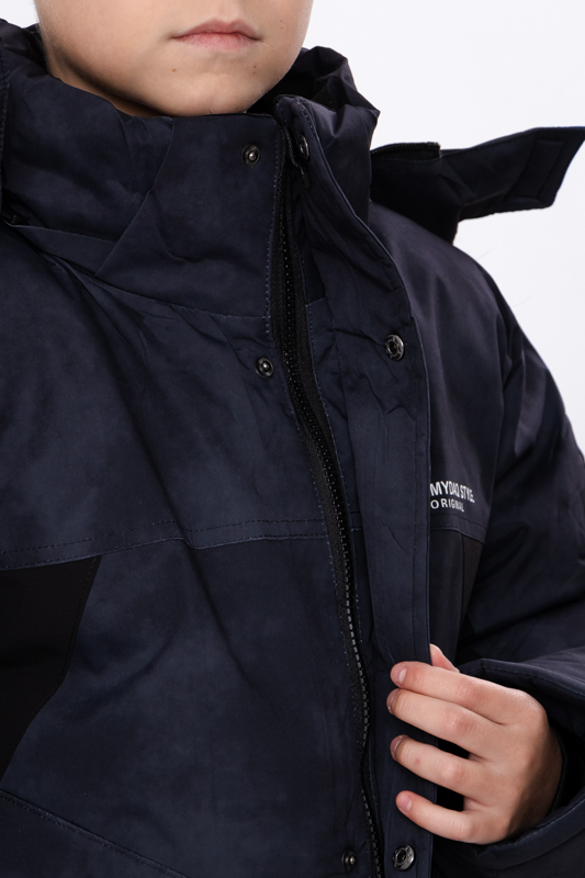 Куртка для хлопчика підліткова (зима)